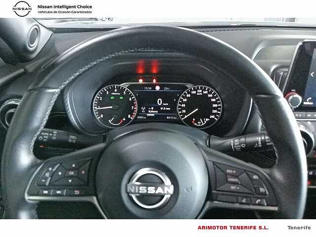 Nissan Juke Juke N-Connecta 2020