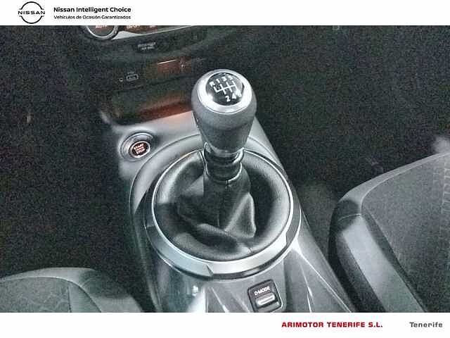 Nissan Juke Juke N-Connecta 2020