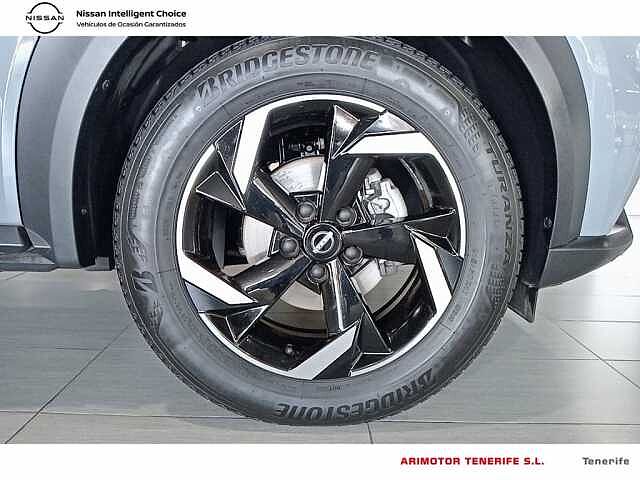 Nissan Juke Juke N-Connecta 2020