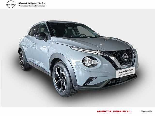 Nissan Juke Juke N-Connecta 2020