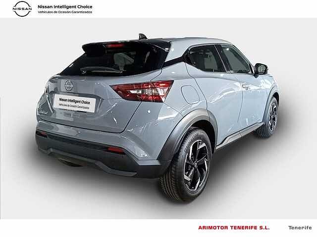 Nissan Juke Juke N-Connecta 2020