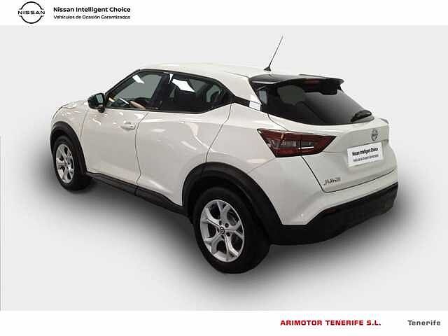 Nissan Juke Juke Acenta 2020