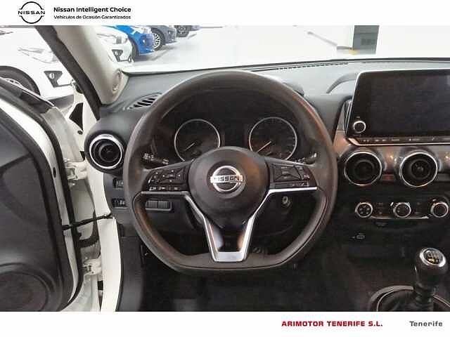 Nissan Juke Juke Acenta 2020