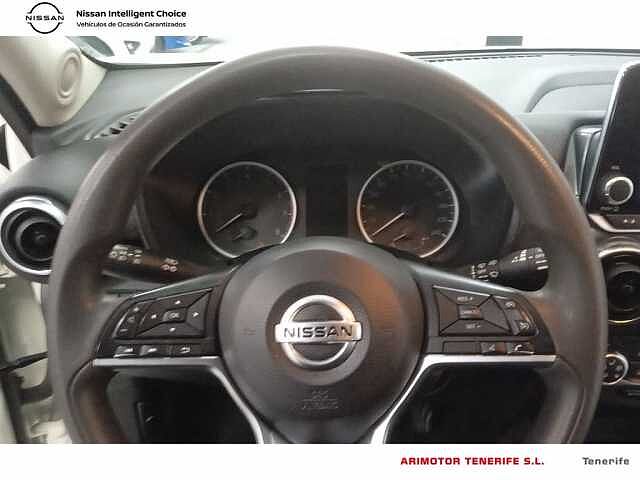Nissan Juke Juke Acenta 2020