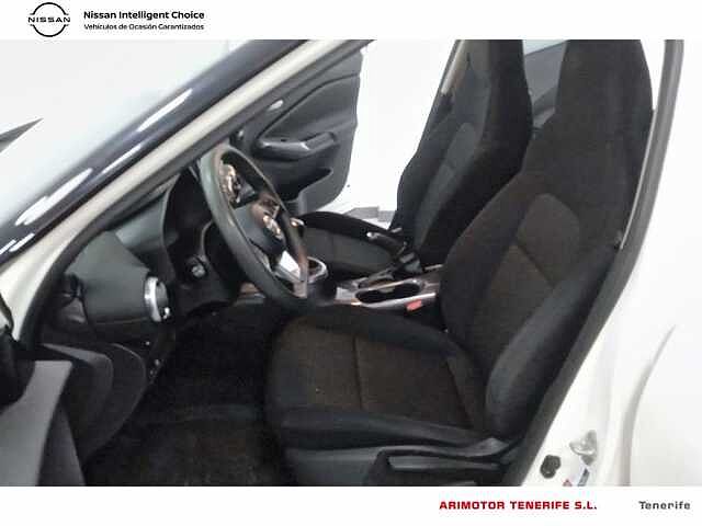 Nissan Juke Juke Acenta 2020