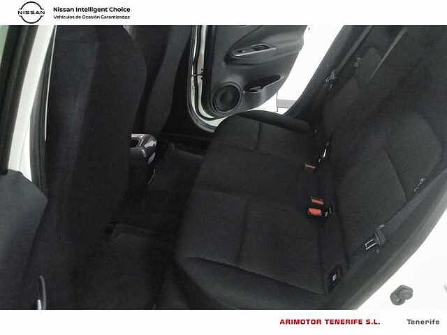 Nissan Juke Juke Acenta 2020