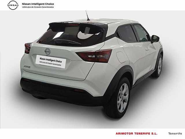 Nissan Juke Juke Acenta 2020