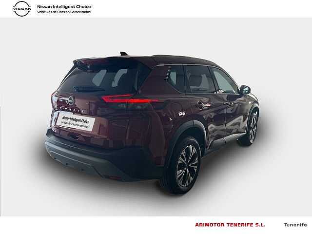 Nissan X-Trail X-Trail MHEV N-Connecta 2022
