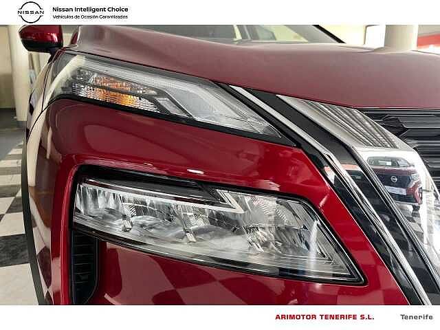 Nissan X-Trail X-Trail MHEV N-Connecta 2022