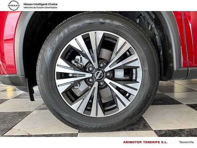 Nissan X-Trail X-Trail MHEV N-Connecta 2022