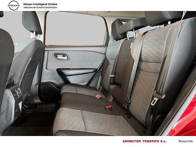 Nissan X-Trail X-Trail MHEV N-Connecta 2022