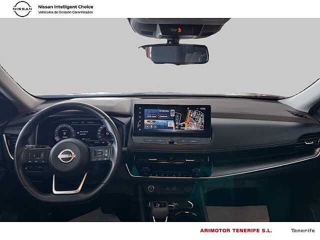Nissan X-Trail X-Trail MHEV N-Connecta 2022