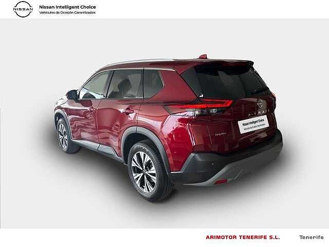 Nissan X-Trail X-Trail MHEV N-Connecta 2022