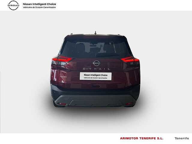 Nissan X-Trail X-Trail MHEV N-Connecta 2022