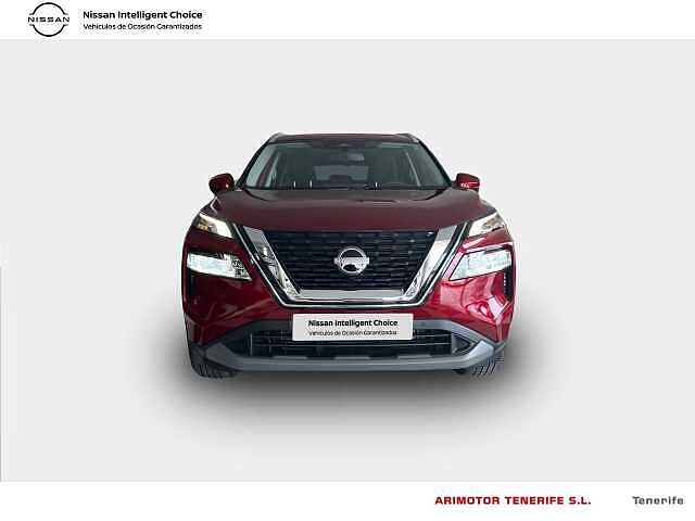 Nissan X-Trail X-Trail MHEV N-Connecta 2022