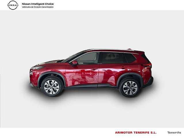 Nissan X-Trail X-Trail MHEV N-Connecta 2022
