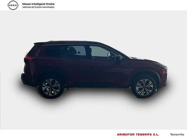 Nissan X-Trail X-Trail MHEV N-Connecta 2022