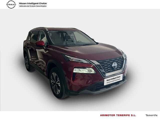Nissan X-Trail X-Trail MHEV N-Connecta 2022