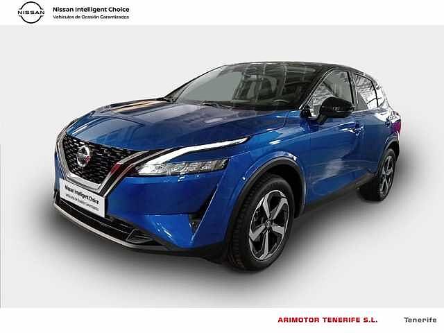 Nissan Qashqai Qashqai MHEV N-Connecta 2021