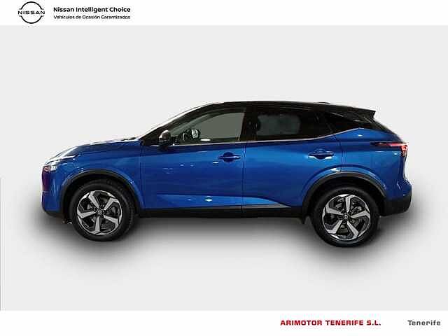 Nissan Qashqai Qashqai MHEV N-Connecta 2021
