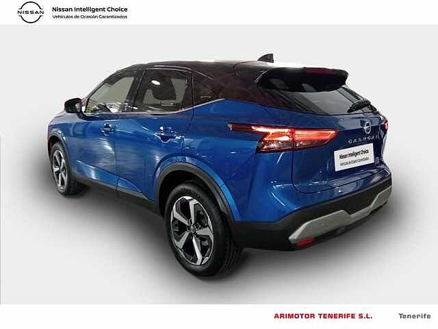Nissan Qashqai Qashqai MHEV N-Connecta 2021