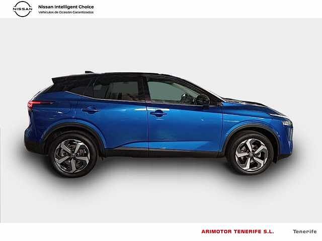Nissan Qashqai Qashqai MHEV N-Connecta 2021