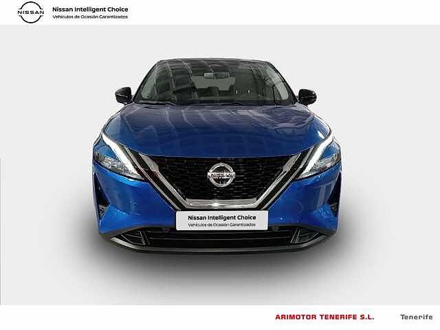 Nissan Qashqai Qashqai MHEV N-Connecta 2021