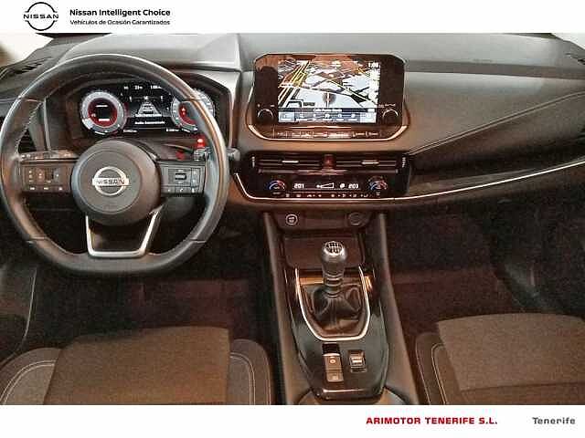 Nissan Qashqai Qashqai MHEV N-Connecta 2021