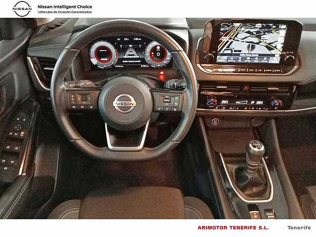 Nissan Qashqai Qashqai MHEV N-Connecta 2021