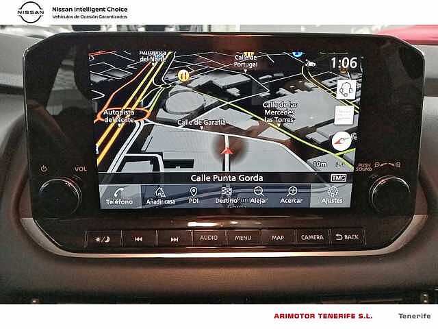 Nissan Qashqai Qashqai MHEV N-Connecta 2021