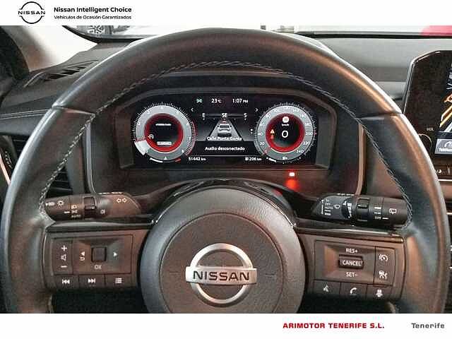 Nissan Qashqai Qashqai MHEV N-Connecta 2021