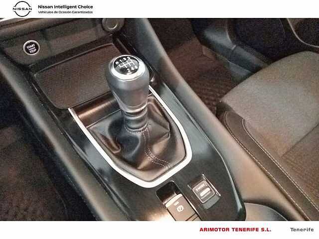 Nissan Qashqai Qashqai MHEV N-Connecta 2021