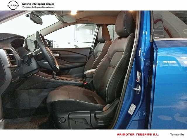 Nissan Qashqai Qashqai MHEV N-Connecta 2021