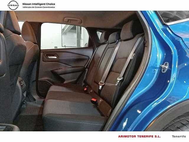 Nissan Qashqai Qashqai MHEV N-Connecta 2021