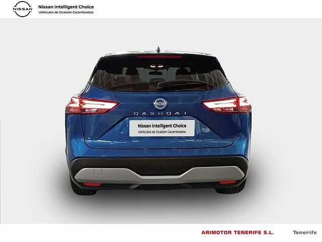 Nissan Qashqai Qashqai MHEV N-Connecta 2021