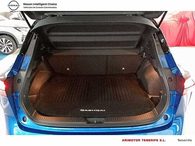 Nissan Qashqai Qashqai MHEV N-Connecta 2021