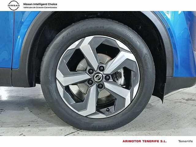 Nissan Qashqai Qashqai MHEV N-Connecta 2021