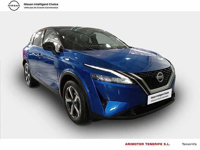 Nissan Qashqai Qashqai MHEV N-Connecta 2021