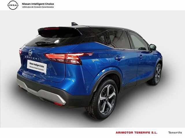 Nissan Qashqai Qashqai MHEV N-Connecta 2021