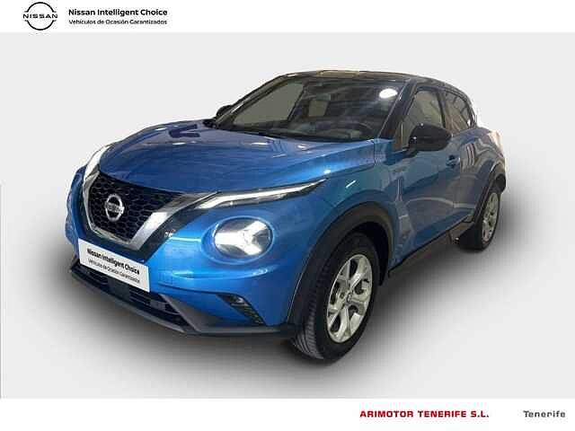 Nissan Juke Juke N-Connecta 2020