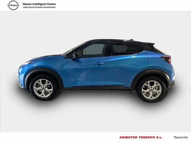 Nissan Juke Juke N-Connecta 2020