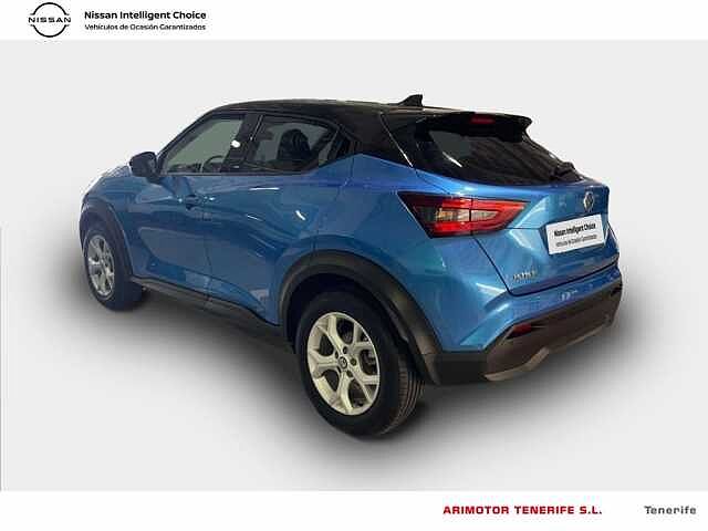 Nissan Juke Juke N-Connecta 2020