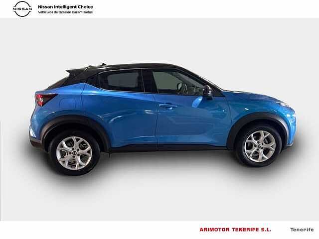Nissan Juke Juke N-Connecta 2020