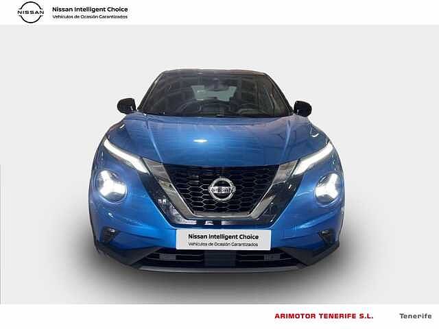 Nissan Juke Juke N-Connecta 2020