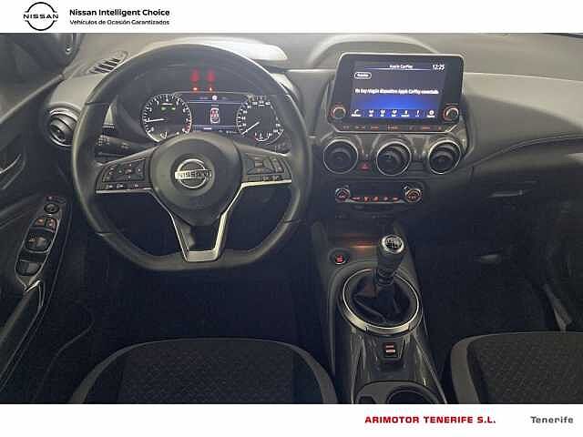 Nissan Juke Juke N-Connecta 2020