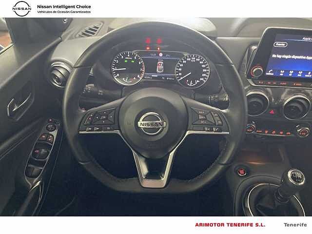Nissan Juke Juke N-Connecta 2020