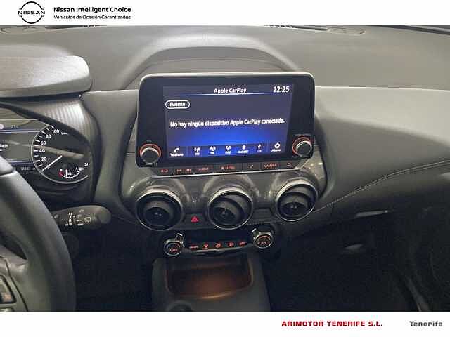 Nissan Juke Juke N-Connecta 2020