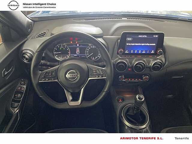 Nissan Juke Juke N-Connecta 2020