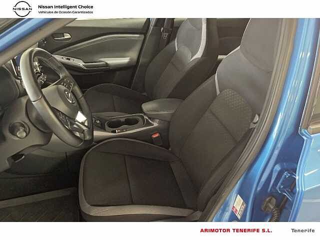 Nissan Juke Juke N-Connecta 2020