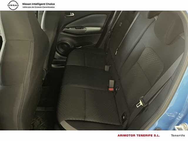 Nissan Juke Juke N-Connecta 2020
